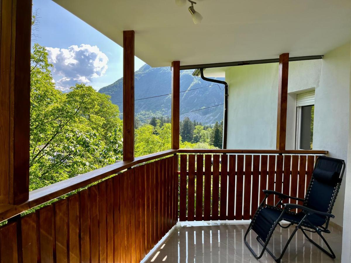 Pearl Apartment Bovec Εξωτερικό φωτογραφία